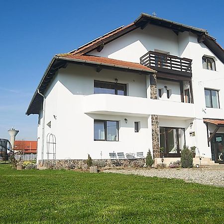 Insula Christiana Hotel Cristian  Bagian luar foto